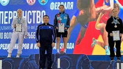 Спортсменка из Корсакова стала серебряным призером на первенстве ДФО
